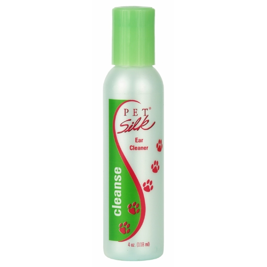 Pet Silk Ear Cleaner 118 ml