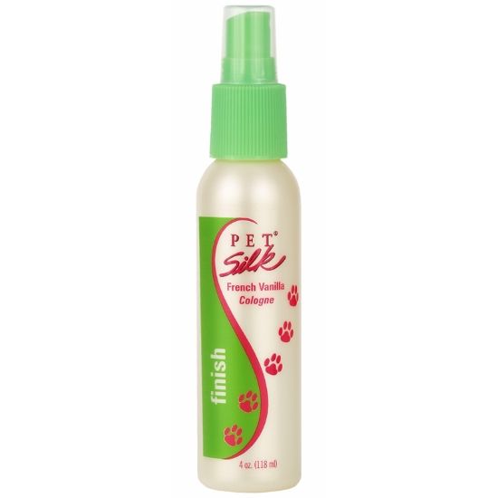 Pet Silk French Vanilla Cologne 118 ml