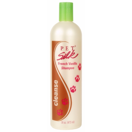 Pet Silk French Vanilla Shampoo 473 ml