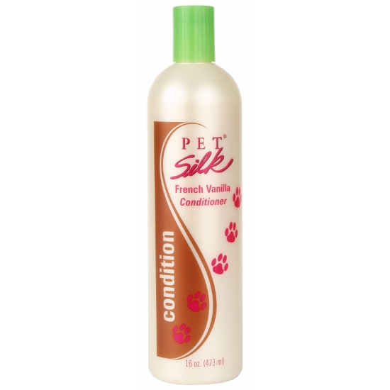Pet Silk French Vanilla Conditioner 473 ml