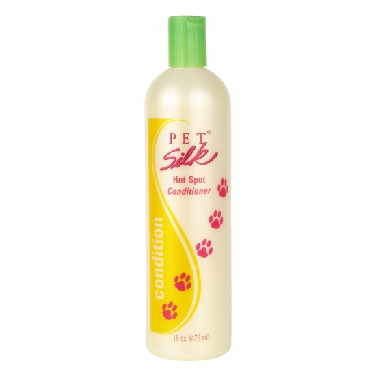 Pet Silk Hot Spot Conditioner 473 ml
