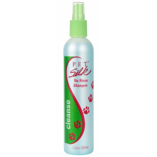 Pet Silk No Rinse Shampoo 300 ml