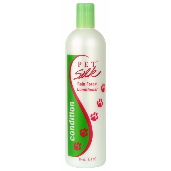 Pet Silk Rainforest Conditioner 473 ml