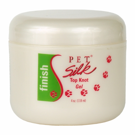 Pet Silk Top Knot Gel 118 ml