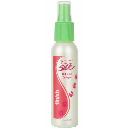 Pet Silk Baby Girl Cologne 118 ml