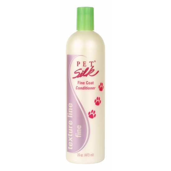 Pet Silk Texture Line Fine Coat Conditioner 473 ml