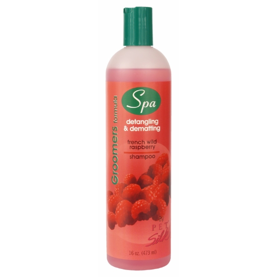 Pet Silk French Wild Raspberry Shampoo 473 ml