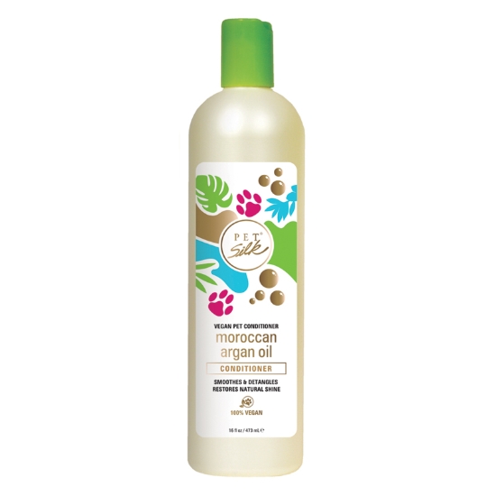 Pet Silk Moroccan Argan Oil Conditioner 473 ml