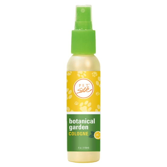 Pet Silk Botanical Garden Cologne 118 ml