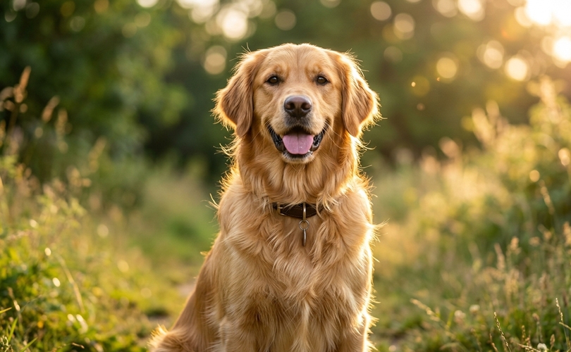 Does your dog have a dry coat? Here is what you can do!